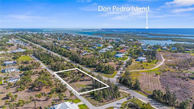 61 Bonita ST, Placida, FL 33946