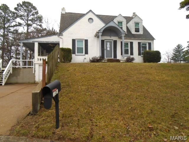 3820 N Barrington Court, Arnold, MO 63010