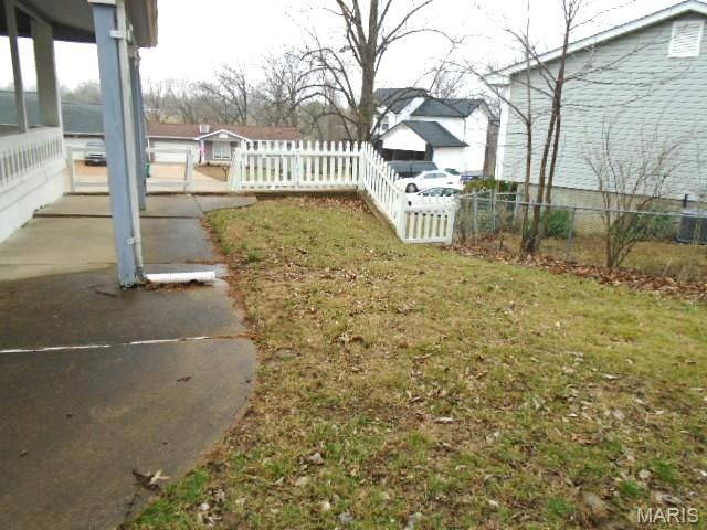 3820 N Barrington Court, Arnold, MO 63010