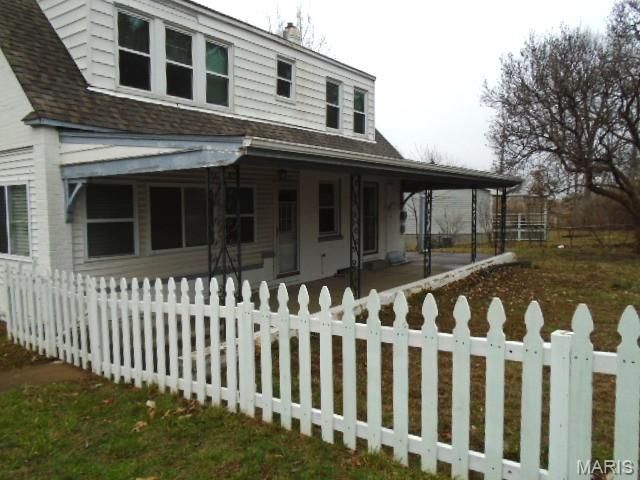 3820 N Barrington Court, Arnold, MO 63010