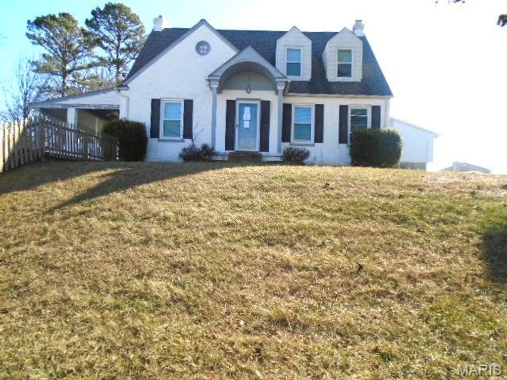 3820 N Barrington Court, Arnold, MO 63010