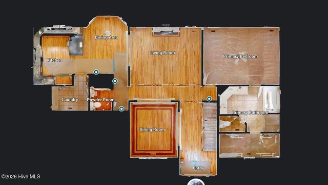 106 Topaz Court, Goldsboro, NC 27530