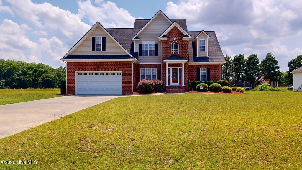 106 Topaz Court, Goldsboro, NC 27530
