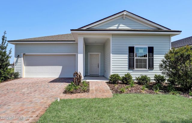 341 APPLEJACK Drive, St. Augustine, FL 32092