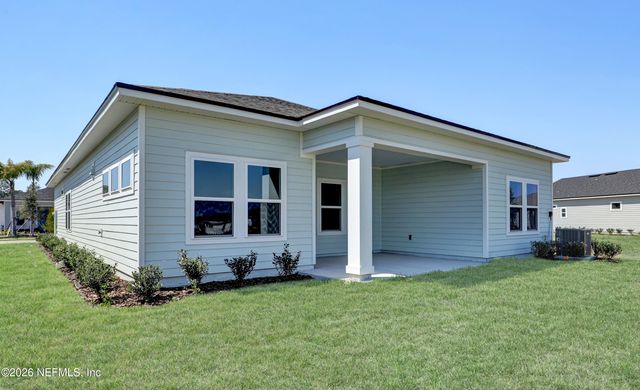 341 APPLEJACK Drive, St. Augustine, FL 32092