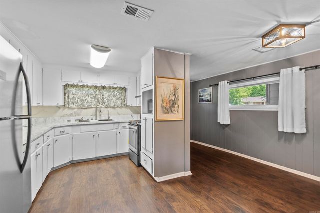 1524 Junior Deputy Road, Little Rock, AR 72205