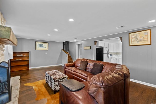 1524 Junior Deputy Road, Little Rock, AR 72205