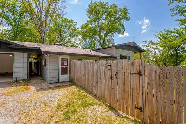 1524 Junior Deputy Road, Little Rock, AR 72205