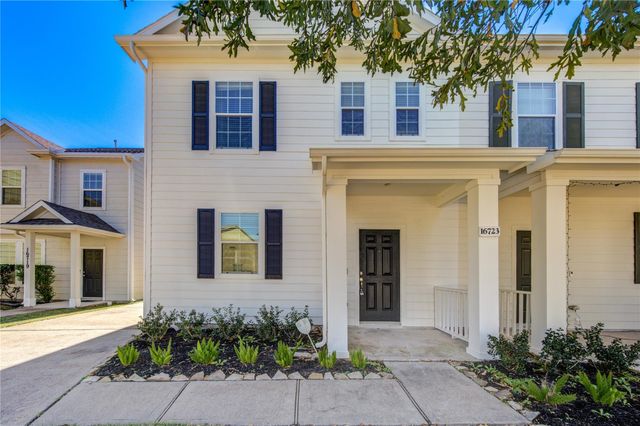 16723 Mammoth Springs Drive, Houston, TX 77095