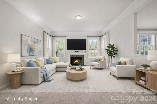 7512 Chasewater Drive, Harrisburg, NC 28075