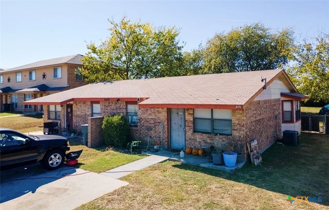 3329 Chisholm Trail, Killeen, TX 76542