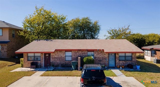 3329 Chisholm Trail, Killeen, TX 76542