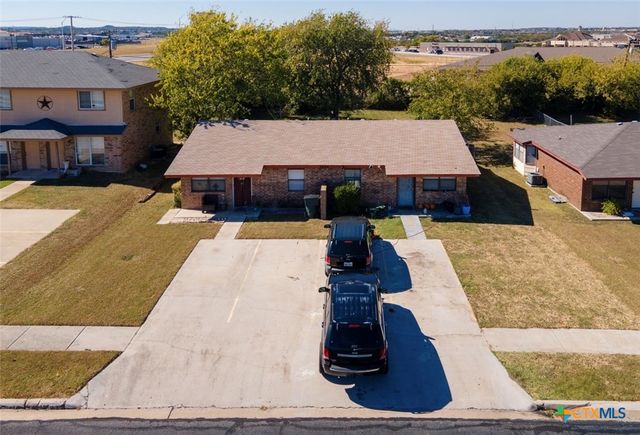 3329 Chisholm Trail, Killeen, TX 76542