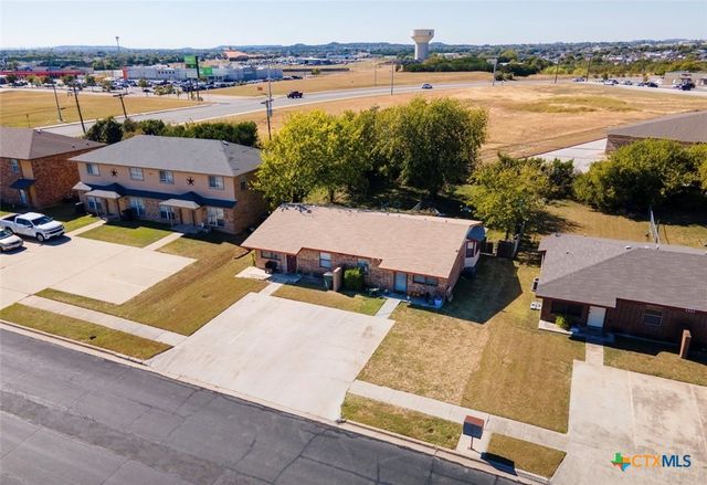 3329 Chisholm Trail, Killeen, TX 76542