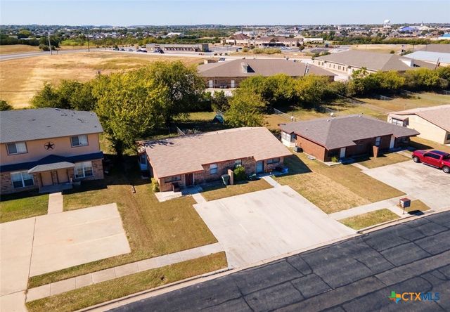 3329 Chisholm Trail, Killeen, TX 76542