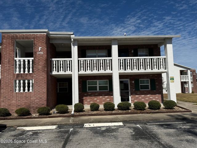 1890 Knox Mcrae Drive 110f, Titusville, FL 32780