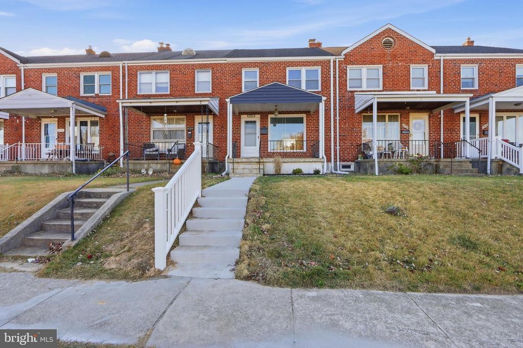 5632 BRAXFIELD RD, Halethorpe, MD 21227