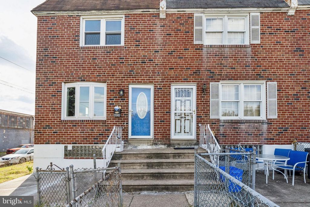4838 DEVEREAUX ST, Philadelphia, PA 19135