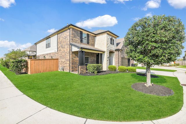 14630 Breyana Park Lane, Humble, TX 77396