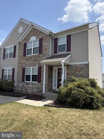 337 CEDAR WAXING DRIVE, Warrington, PA 18976