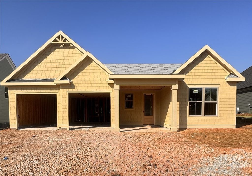 1540 Legend Drive, Greensboro, GA 30642