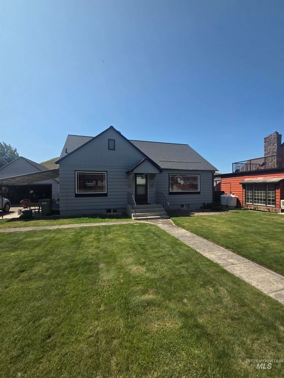 1270 Main Street, Pomeroy, WA 99347