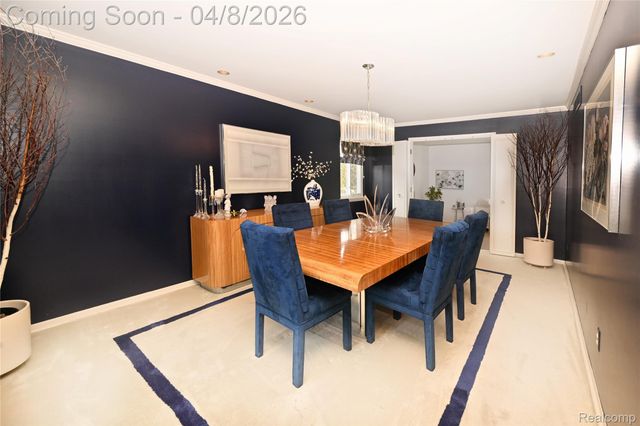 6132 Ledgeway Drive, West Bloomfield Charter Township, MI 48322