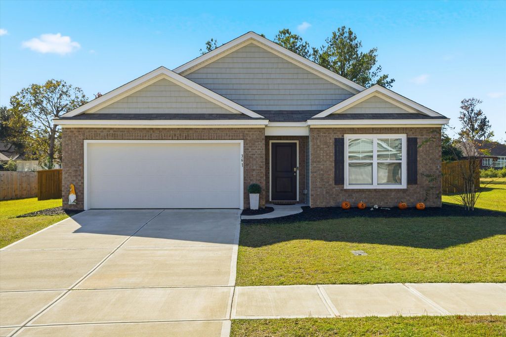 361 Spruce Ivy Street, Moncks Corner, SC 29461