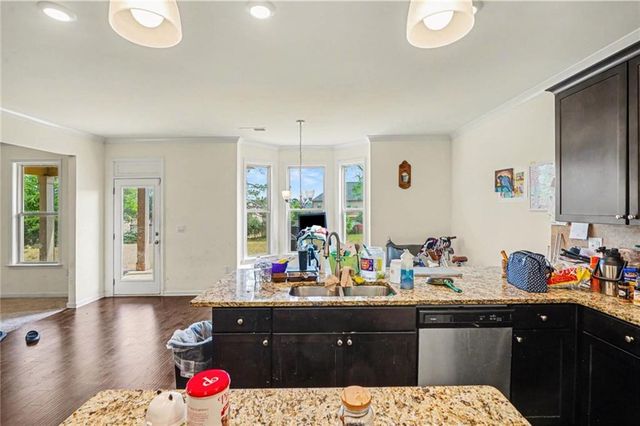 836 Graeme Drive, Mcdonough, GA 30252
