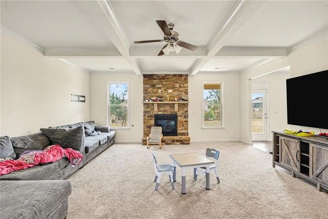 836 Graeme Drive, Mcdonough, GA 30252