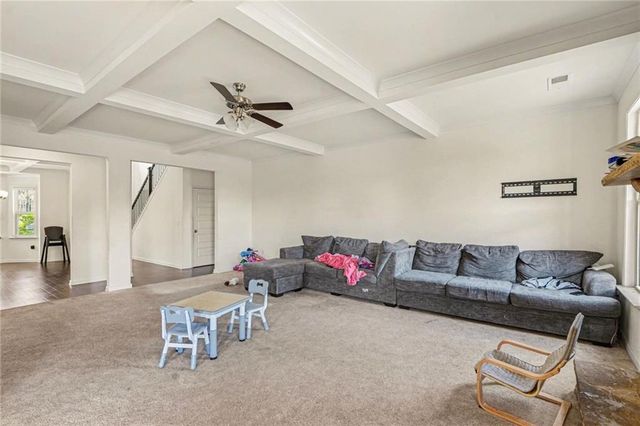 836 Graeme Drive, Mcdonough, GA 30252