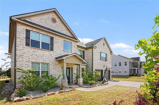 836 Graeme Drive, Mcdonough, GA 30252