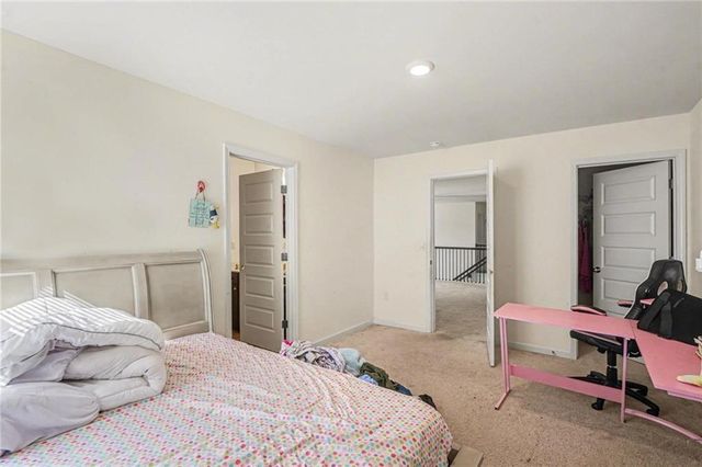 836 Graeme Drive, Mcdonough, GA 30252