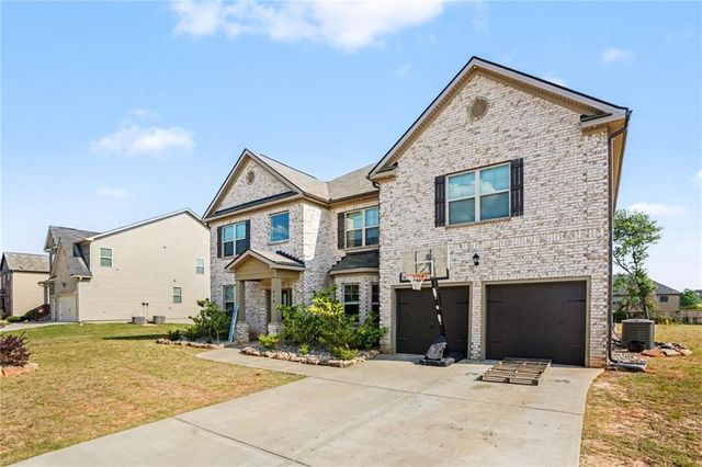 836 Graeme Drive, Mcdonough, GA 30252