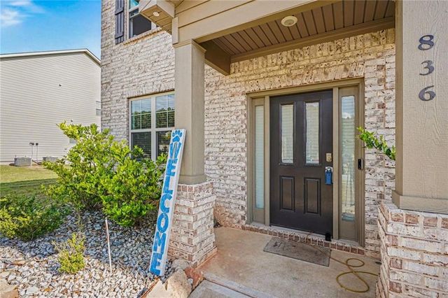 836 Graeme Drive, Mcdonough, GA 30252