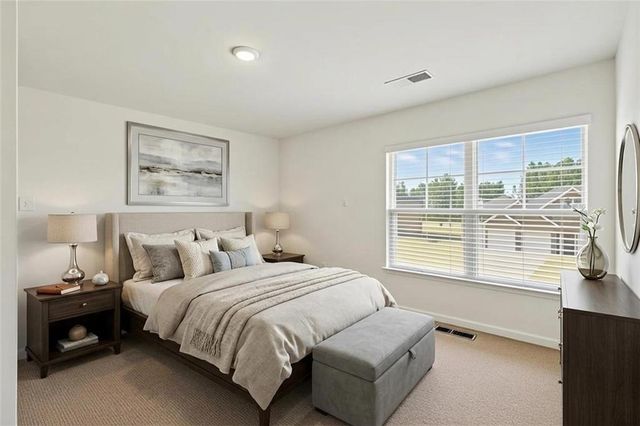 836 Graeme Drive, Mcdonough, GA 30252