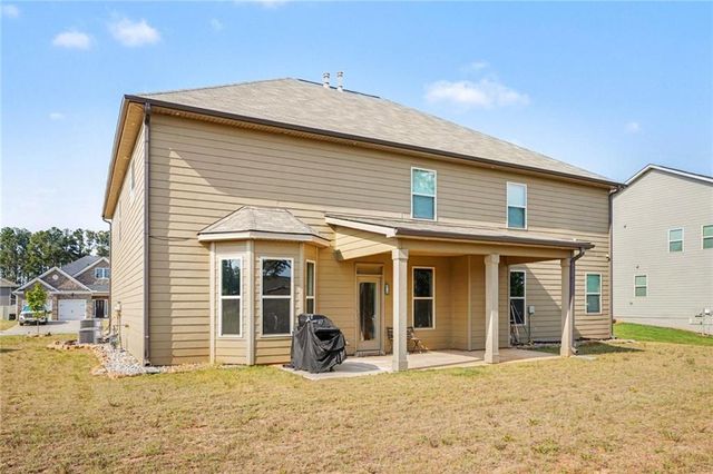 836 Graeme Drive, Mcdonough, GA 30252