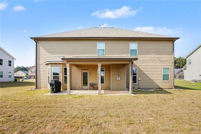 836 Graeme Drive, Mcdonough, GA 30252