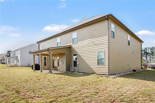 836 Graeme Drive, Mcdonough, GA 30252
