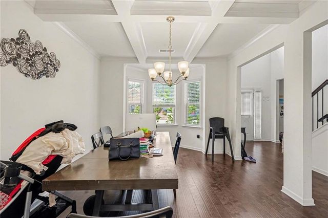 836 Graeme Drive, Mcdonough, GA 30252