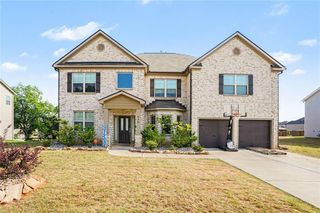 836 Graeme Drive, Mcdonough, GA 30252