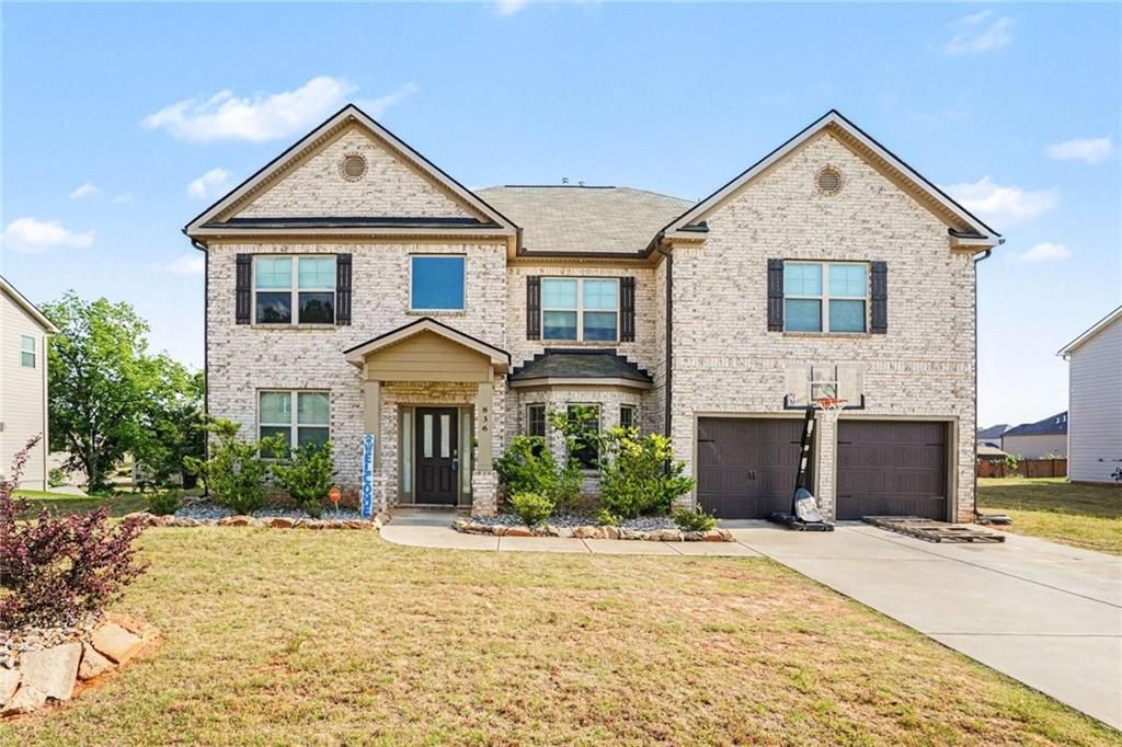 836 Graeme Drive, Mcdonough, GA 30252