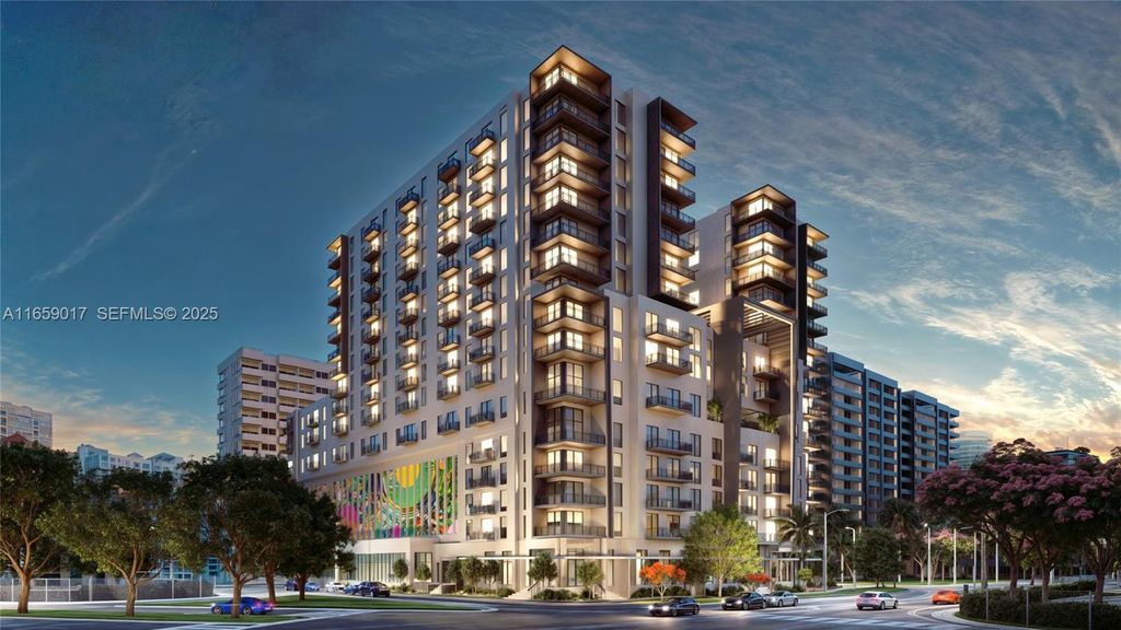 1420 NW 14th Avenue 616, Miami, FL 33125