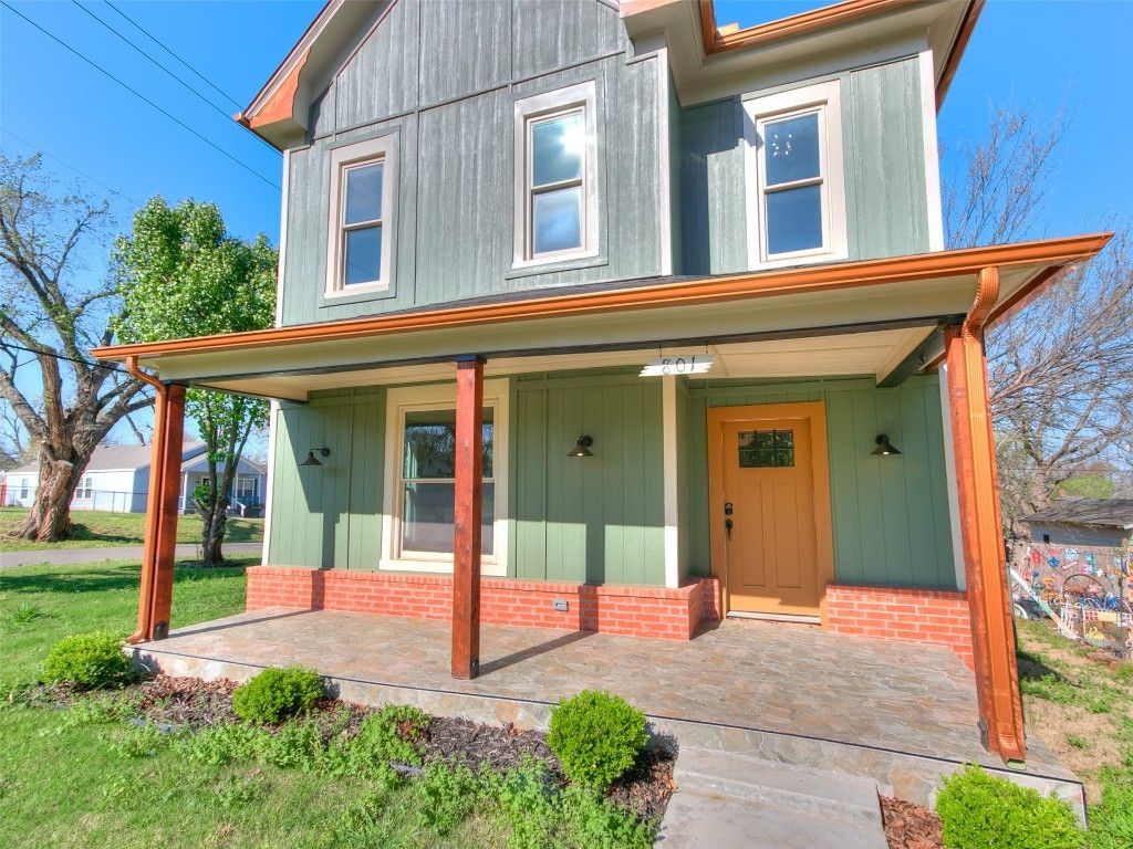 801 N Ash Street, Guthrie, OK 73044