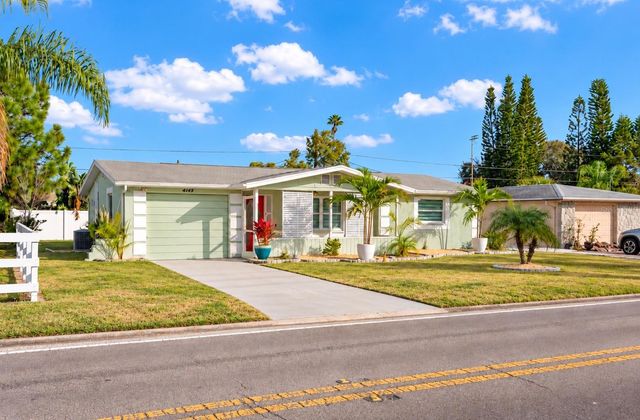 4149 DARLINGTON ROAD, Holiday, FL 34691