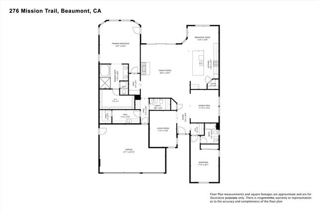 276 Mission Trail, Beaumont, CA 92223