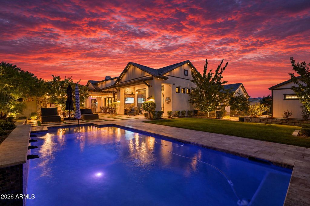 2674 E HUMMINGBIRD Way, Gilbert, AZ 85297 — exterior