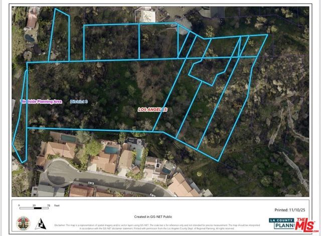 0 Gould Avenue, Los Angeles, CA 90046