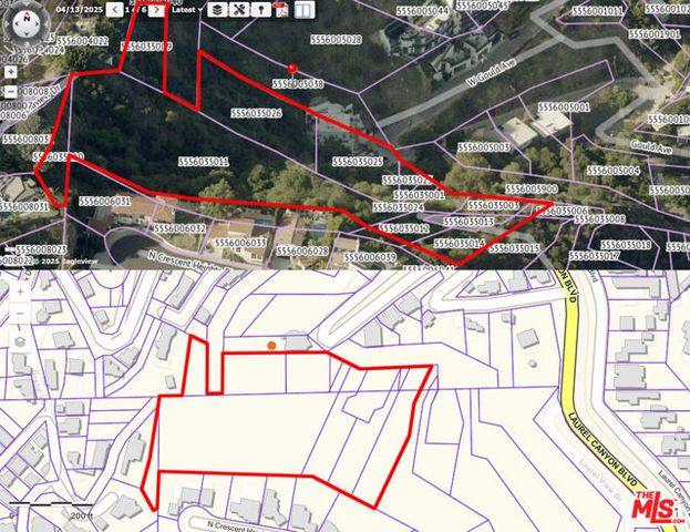 0 Gould Avenue, Los Angeles, CA 90046