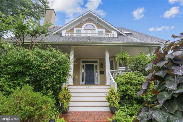 3701 SHEPHERD ST, Chevy Chase, MD 20815